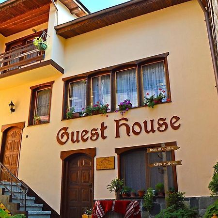 Palyongov Guest House TsTschepelare Exterior foto