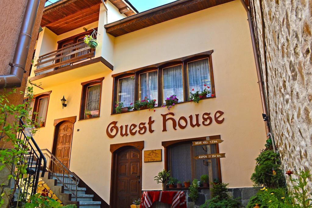 Palyongov Guest House TsTschepelare Exterior foto